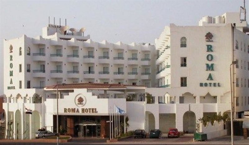 Dexon Roma Hotel 1