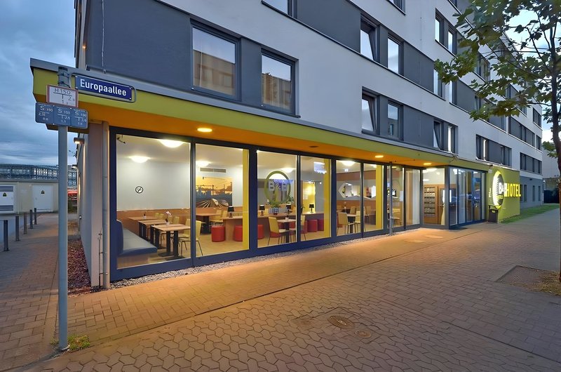 B&B HOTEL Saarbrücken-Hbf