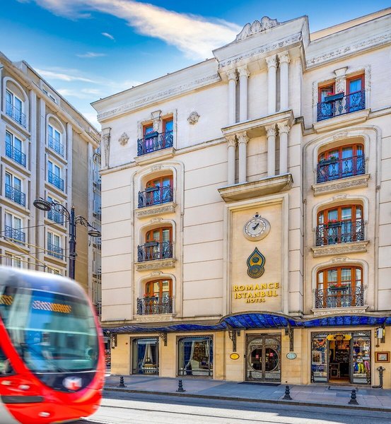 Romance Istanbul Hotel 1