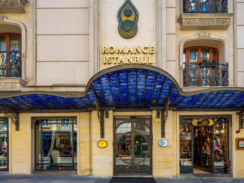 Romance Istanbul Hotel 2