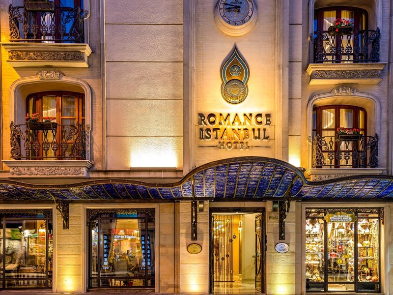 Romance Istanbul Hotel 3