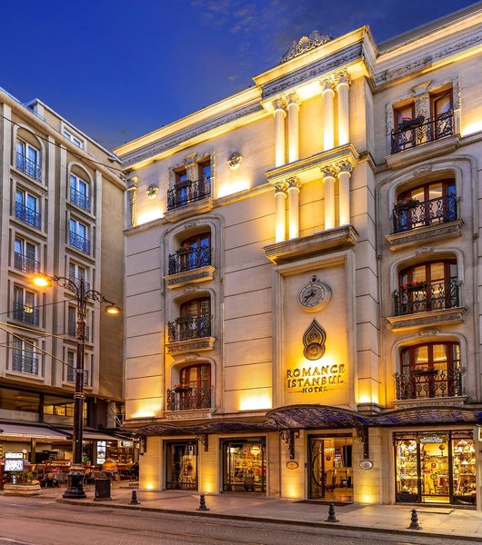 Romance Istanbul Hotel 4