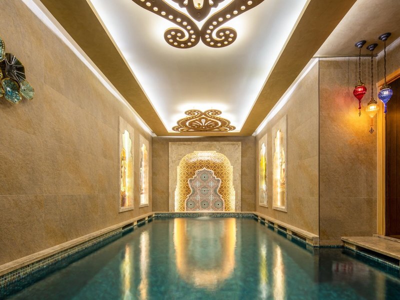 Romance Istanbul Hotel 5