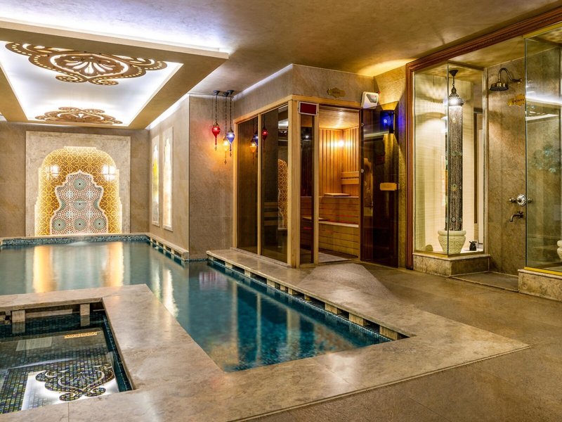 Romance Istanbul Hotel 6