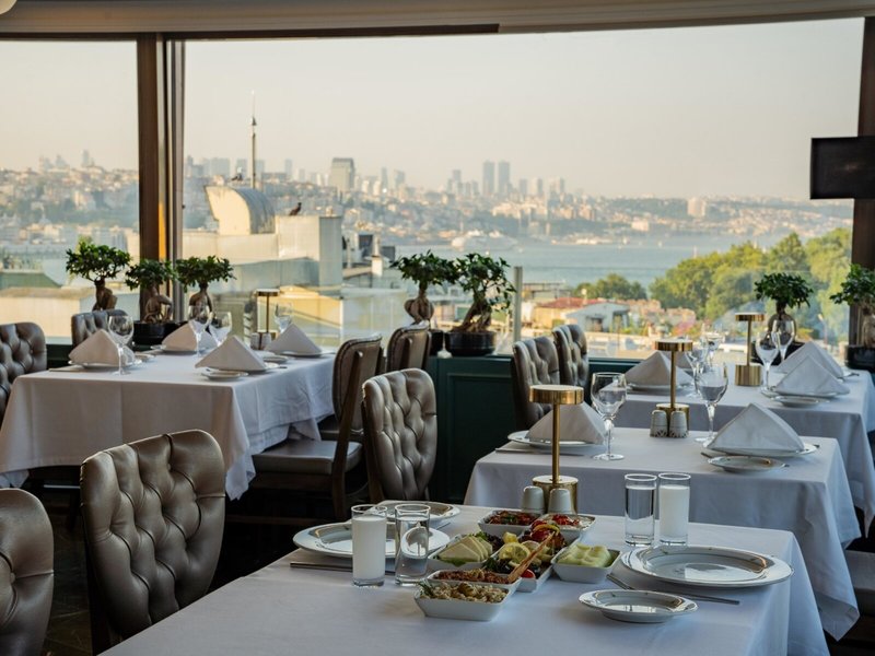 Romance Istanbul Hotel 7