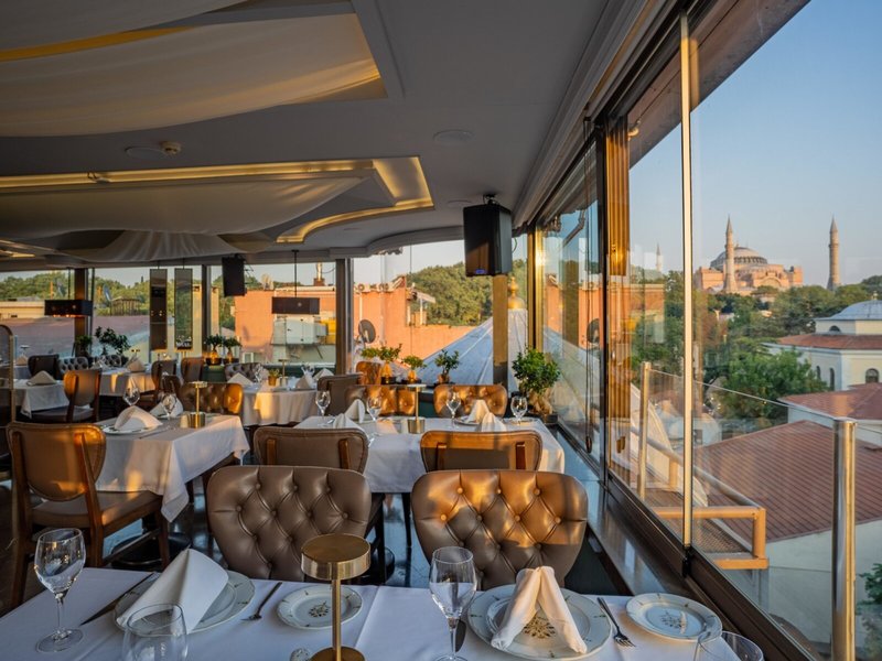 Romance Istanbul Hotel 8