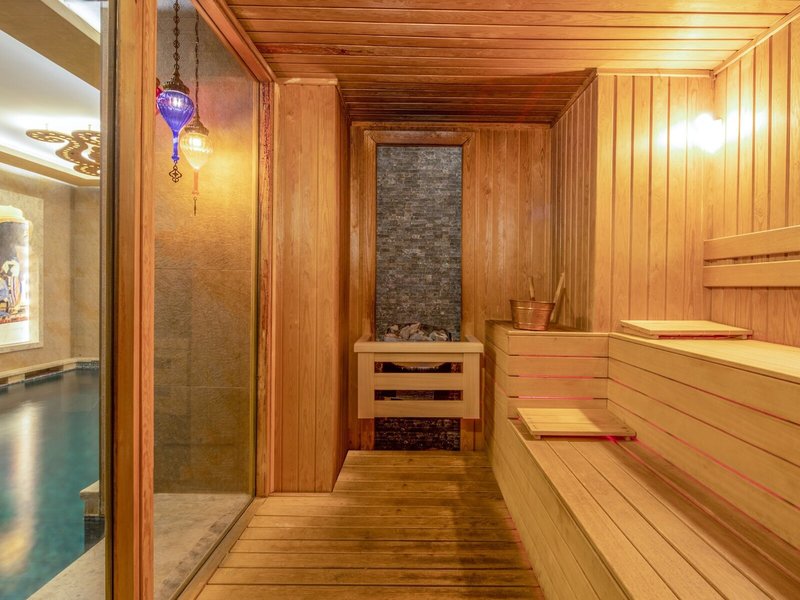 Romance Istanbul Hotel 12