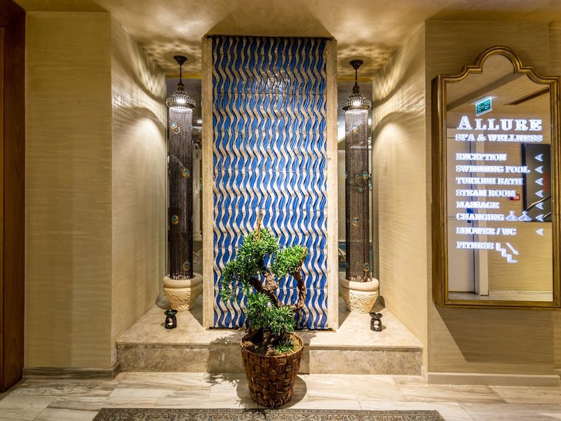 Romance Istanbul Hotel 14