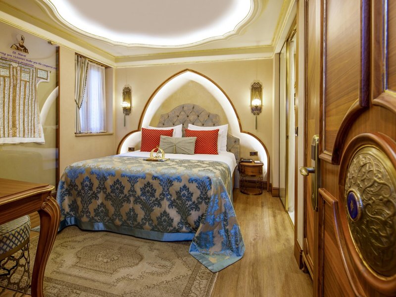 Romance Istanbul Hotel 20