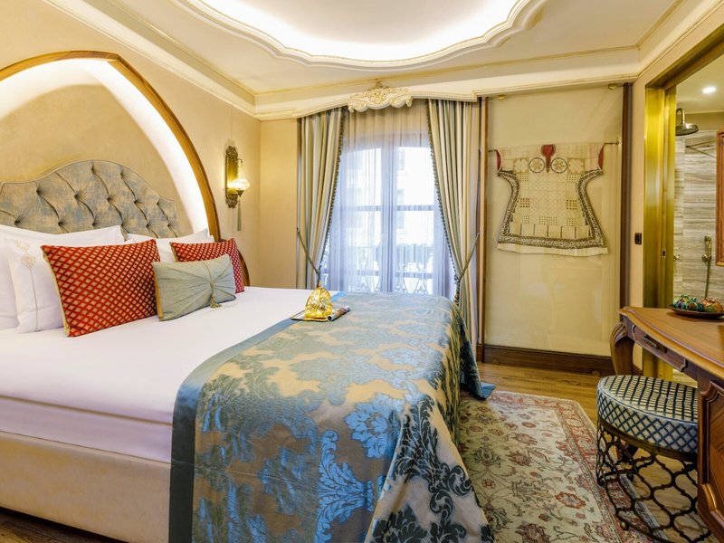 Romance Istanbul Hotel 21