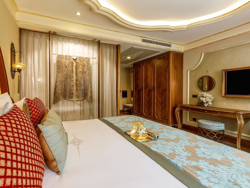 Romance Istanbul Hotel 22