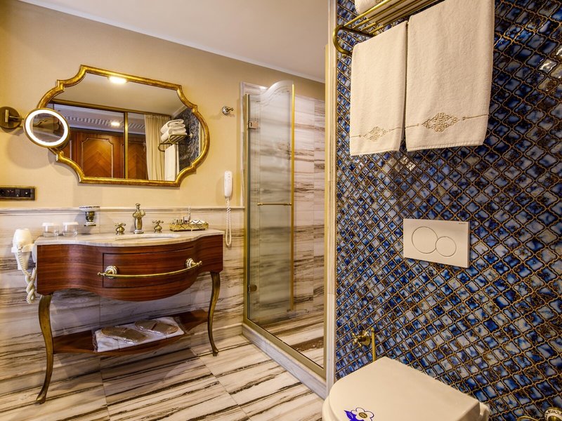 Romance Istanbul Hotel 24