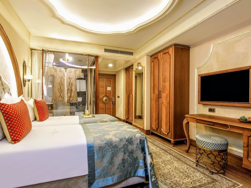 Romance Istanbul Hotel 25
