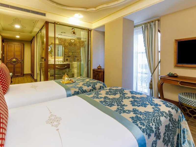 Romance Istanbul Hotel 26