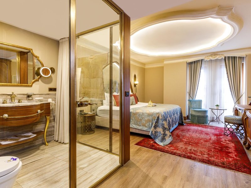 Romance Istanbul Hotel 27