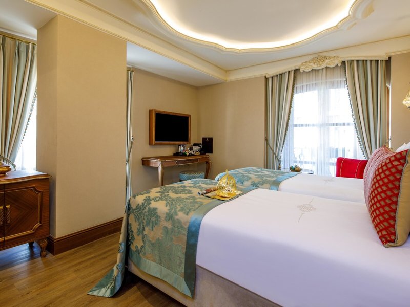 Romance Istanbul Hotel 28
