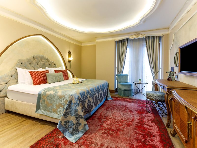 Romance Istanbul Hotel 29