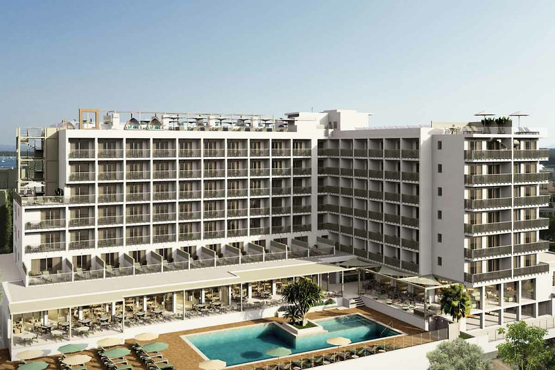 Universal Hotel Romantica 1