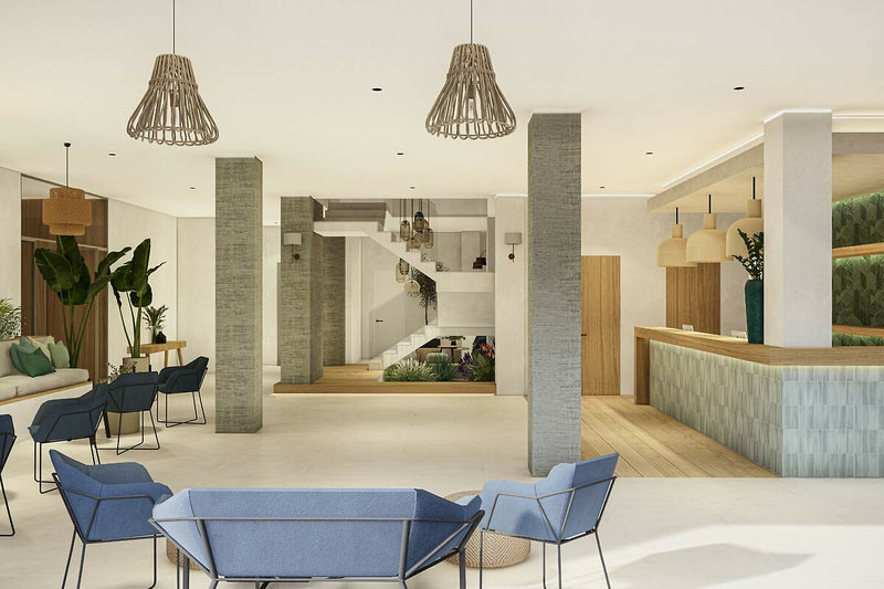 Universal Hotel Romantica 2
