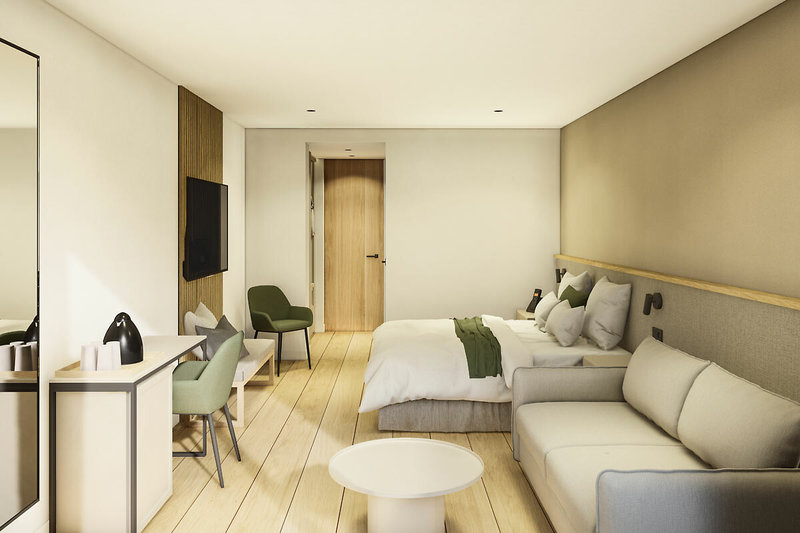 Universal Hotel Romantica 3