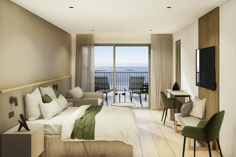 Universal Hotel Romantica 4