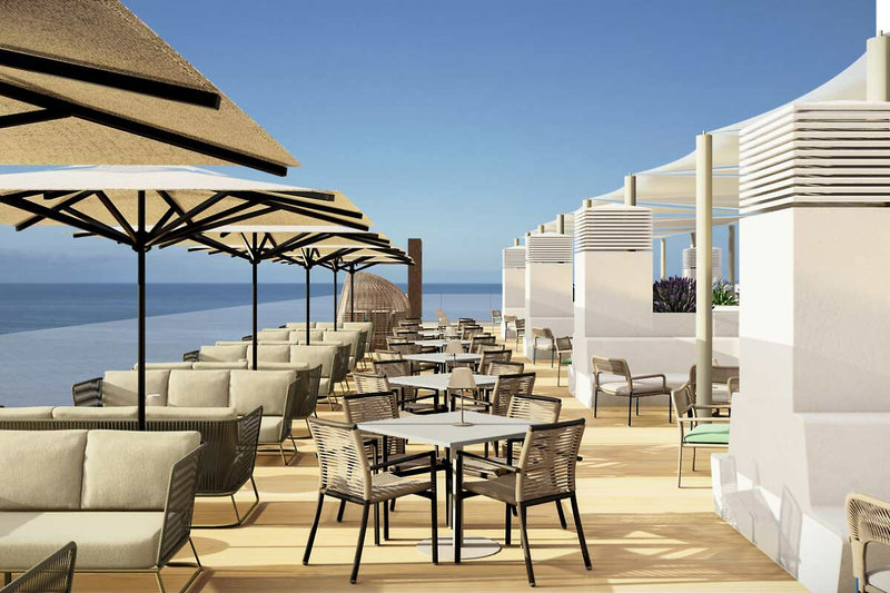 Universal Hotel Romantica 7