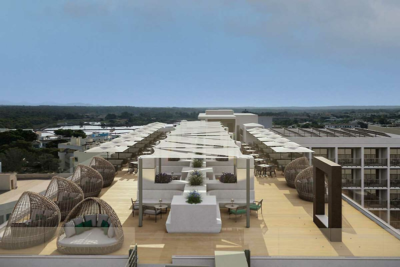 Universal Hotel Romantica 10