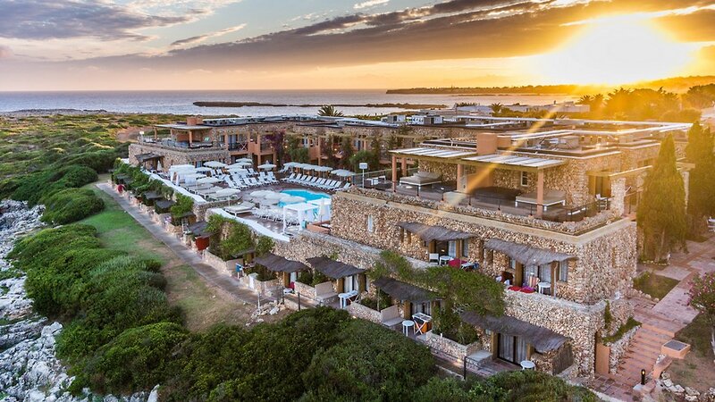 Pierre & Vacances Premium Residenz Menorca Binibeca 1 - Exterior