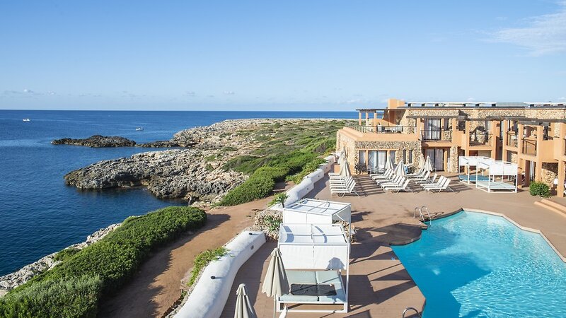 Pierre & Vacances Premium Residenz Menorca Binibeca 2 - Outdoor Pool