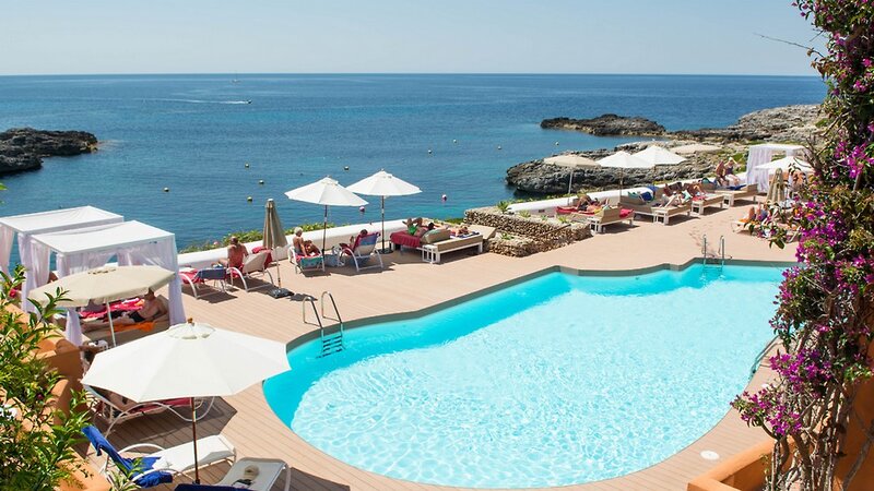 Pierre & Vacances Premium Residenz Menorca Binibeca 3 - Outdoor Pool