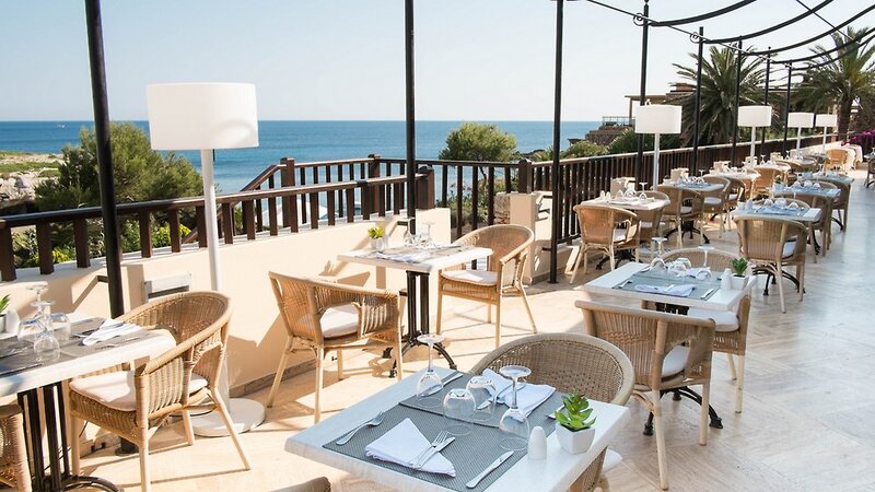 Pierre & Vacances Premium Residenz Menorca Binibeca 6 - Restaurant