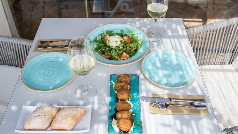 Pierre & Vacances Premium Residenz Menorca Binibeca 8 - Restaurant