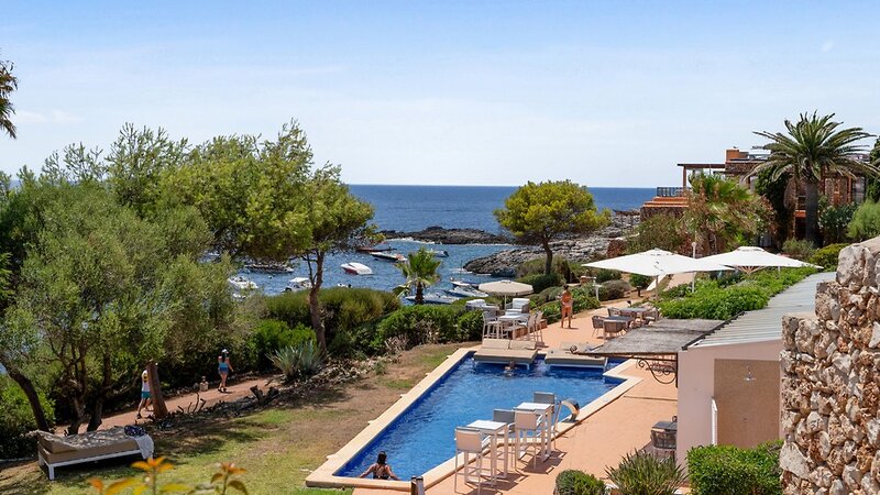 Pierre & Vacances Premium Residenz Menorca Binibeca 12 - Outdoor Pool