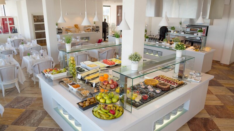 Pierre & Vacances Premium Residenz Menorca Binibeca 14 - Restaurant