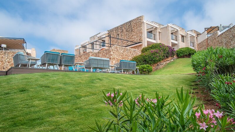 Pierre & Vacances Premium Residenz Menorca Binibeca 16 - Garden
