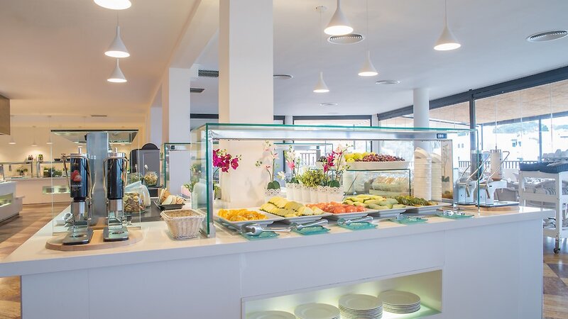 Pierre & Vacances Premium Residenz Menorca Binibeca 18 - Restaurant