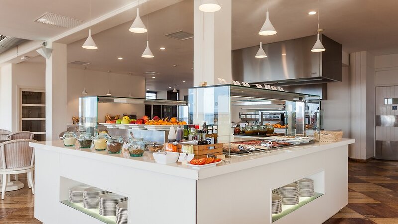 Pierre & Vacances Premium Residenz Menorca Binibeca 19 - Restaurant