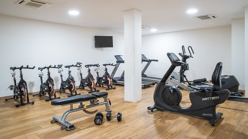 Pierre & Vacances Premium Residenz Menorca Binibeca 21 - Sports and leisure