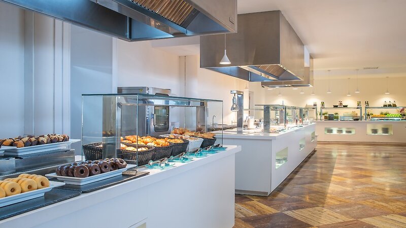 Pierre & Vacances Premium Residenz Menorca Binibeca 23 - Restaurant