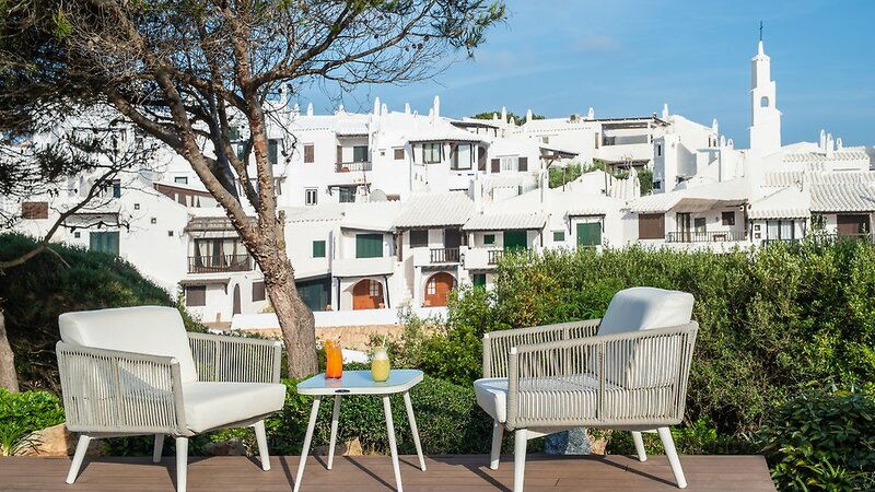 Pierre & Vacances Premium Residenz Menorca Binibeca 24 - Bar