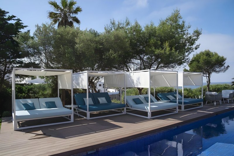 Pierre & Vacances Premium Residenz Menorca Binibeca 3 - Terrace