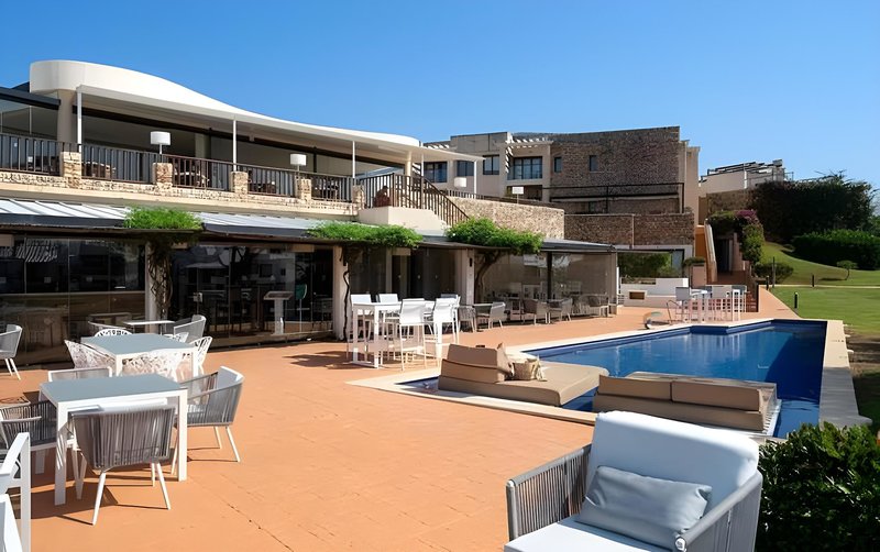 Pierre & Vacances Premium Residenz Menorca Binibeca 4 - Terrace