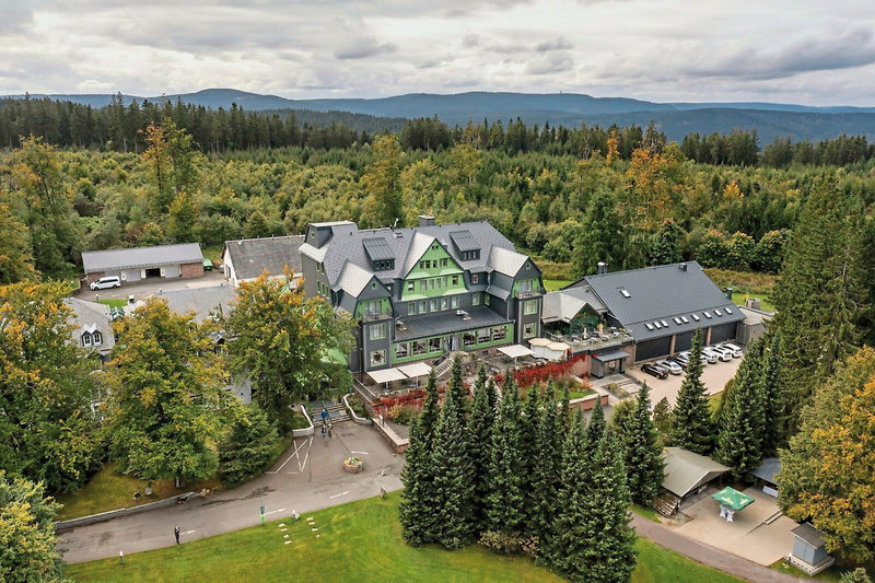Berg & Spa Hotel Gabelbach 1