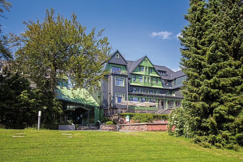 Berg & Spa Hotel Gabelbach 2