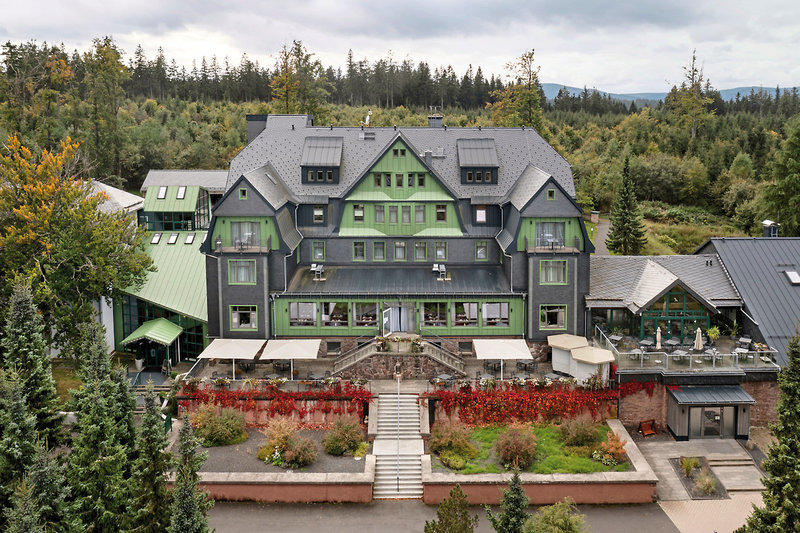 Berg & Spa Hotel Gabelbach 3