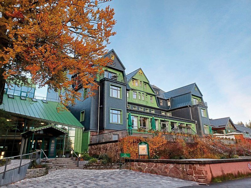 Berg & Spa Hotel Gabelbach 4
