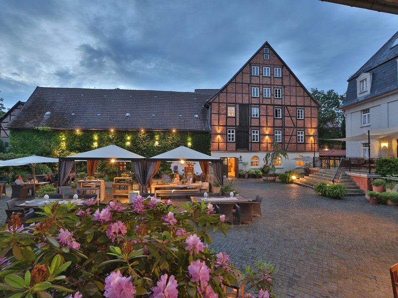 Romantik Hotel am Brühl 1