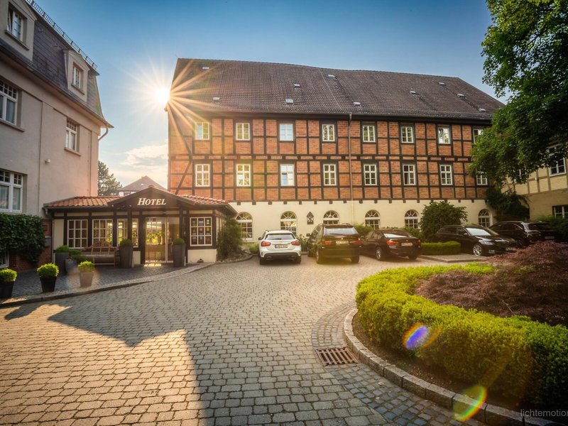 Romantik Hotel am Brühl 2