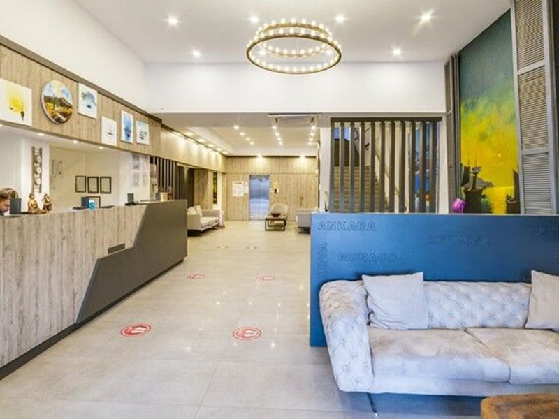 Costa Akkan Suites  23