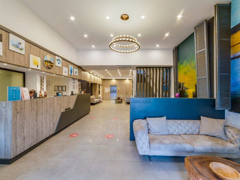 Costa Akkan Suites  24